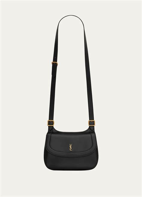 ysl kalfsleer tas|Saint Laurent Charlie Medium crossbodytas van .